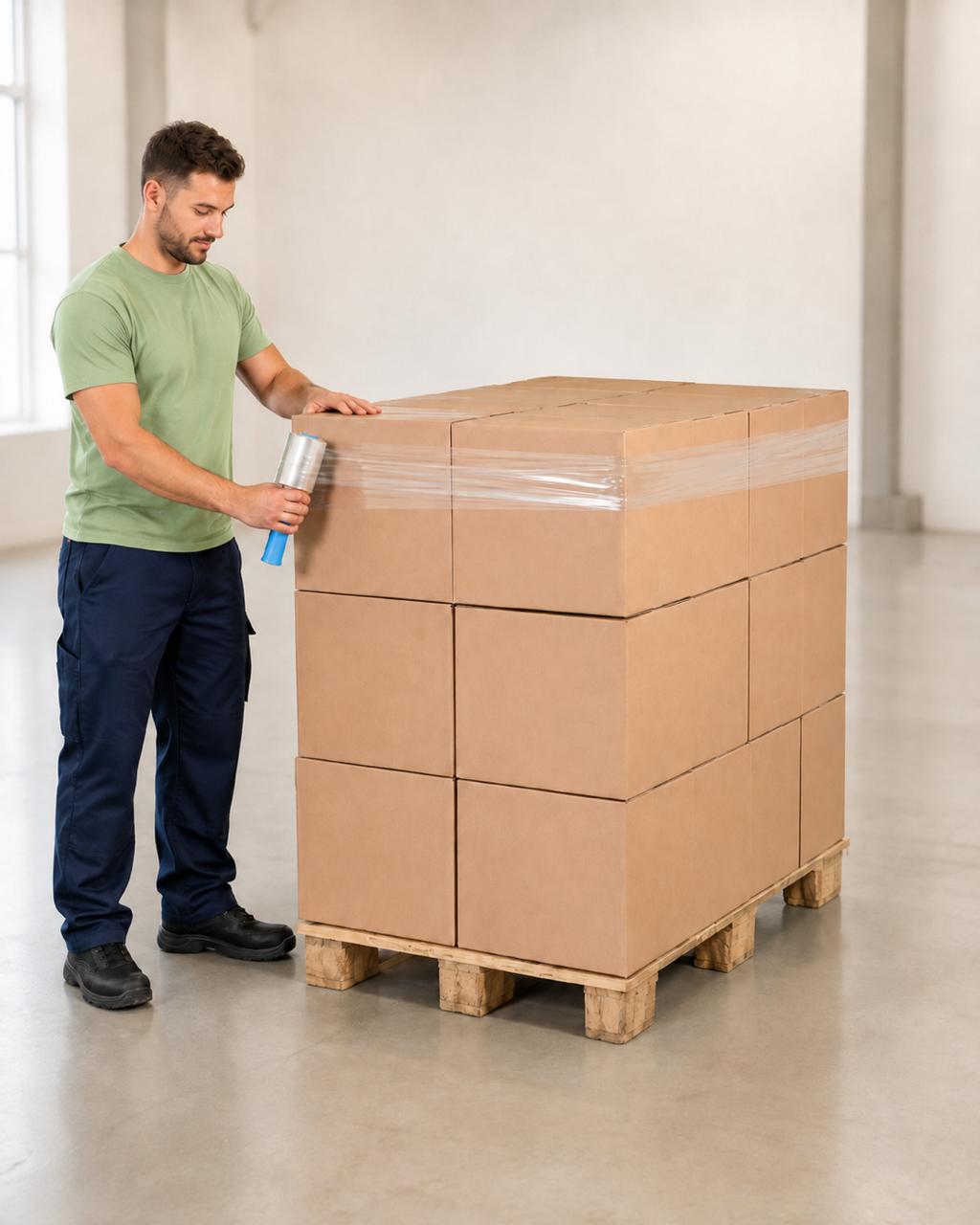 Bündelstretch ohne Recyclinganteil – Ansicht 5