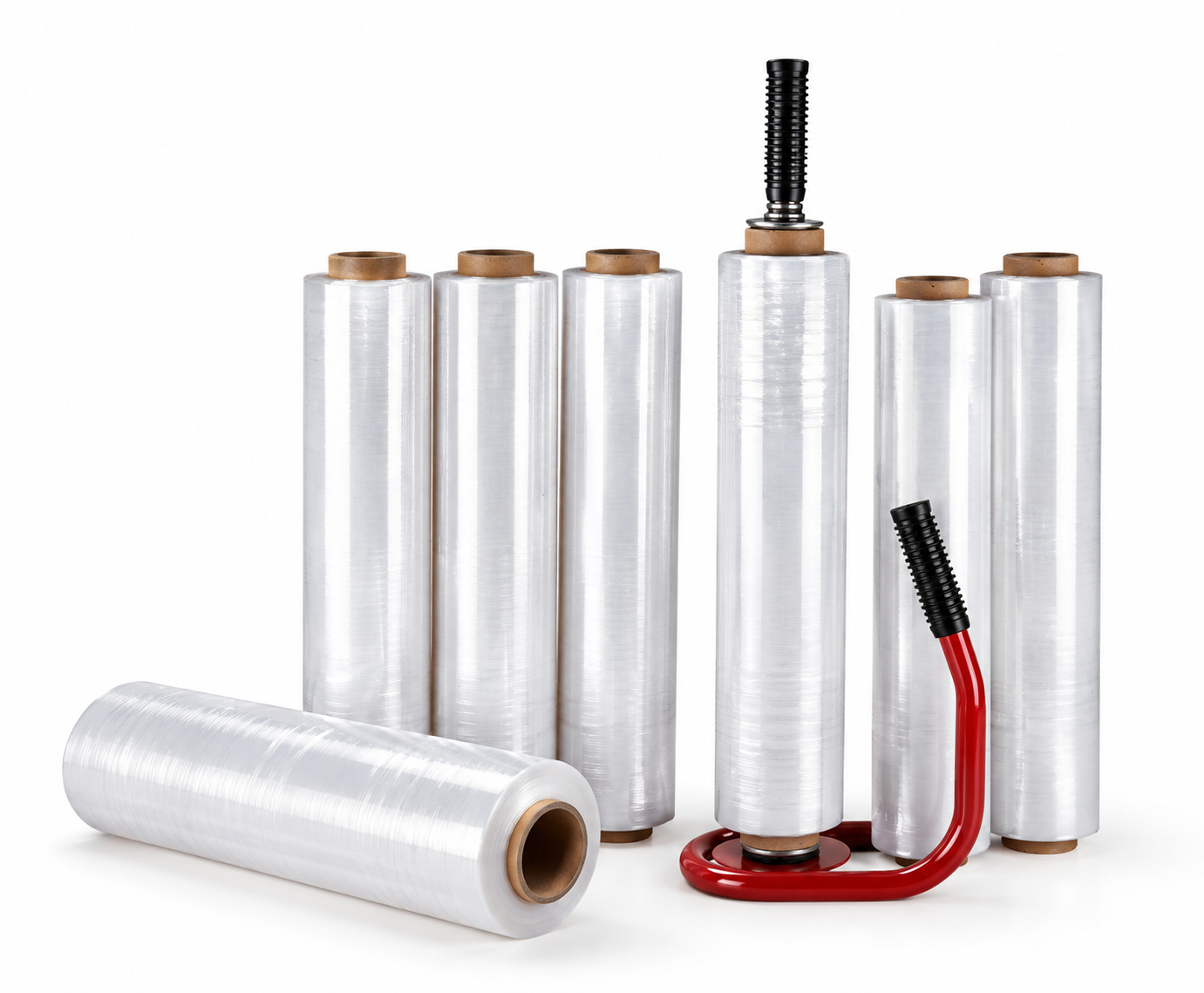 Handrollen 35 % Recyclinganteil (PCR) – Produktbild